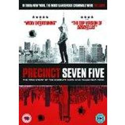 Precinct Seven Five [DVD] [2015]